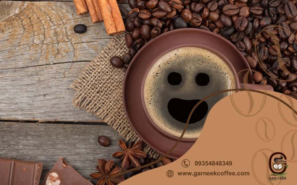اثر قهوه بر بدن